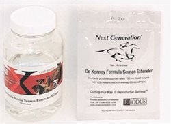 Next Generation Dr. Kenney Extender:  Plain 150 ml 130A