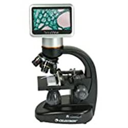 Celestron TetraView LCD Digital Microscope 141LCD