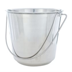 Stainless Steel Bucket 401