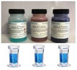 Next Generation Quick Check Cytology Stain Kit & 3 Coplin Staining Jars 201