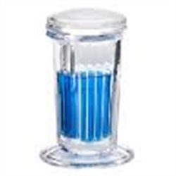 Next Generation Quick Check Coplin Staining Jars vertical style 205