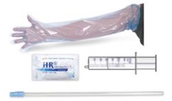 Insemination Kit - regular sleeve, 22 pipette, one shot & 50 ml syringe 251