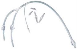 Uterine Flushing Catheter 165cm - Foley Type w/Y Junction 294
