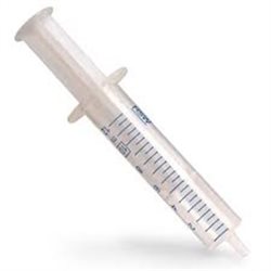 10-12cc Sterile Syringe 387A