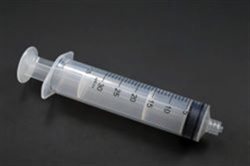 50ml Sterile Syringes with Rubber Plunger 390B