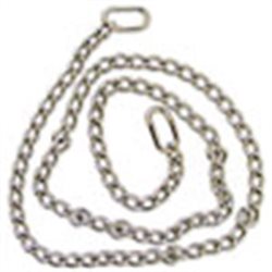 Stainless Steel OB Chain 30 long 404
