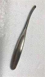 Stainless Steel Episiotomy Scalpel 408