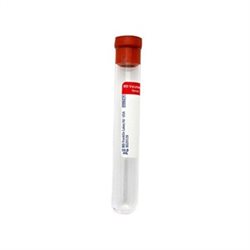 Vacutainer w/No Additive Red Top 499