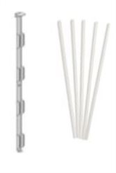 Aluminum Holding Cane for 5ml Straw 600A
