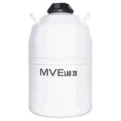 MVE Lab 20 - 20 liter holding tank 719