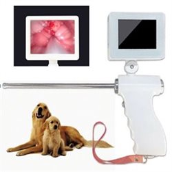 Visual Canine Artificial Insemination Gun Kit 950