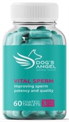 Bullz Angel Vital Sperm..60 Tablets per day..20 day supply.. 960