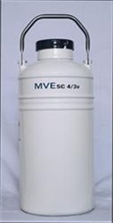 MVE  SC 4/3V - Vapor Shipper 991