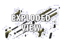 Beretta 92FS Exploded View