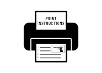 KEL-TEC SUB-2000 Recoil Buffer Printable Instructions