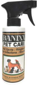 Banixx Anti-Fungal Anti-Bacterial Spray