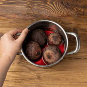 beet pulp and horses