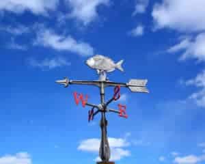 lightening rods can help prevent fires