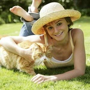 cat ear infection testimonial