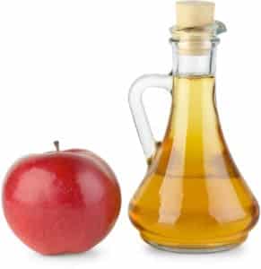 apple cider vinegar