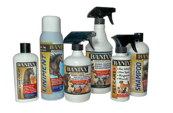 Banixx Pet Care