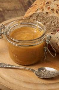 jar of manuka honey
