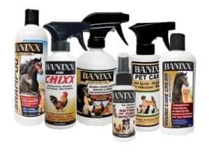 banixx pet care