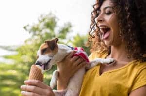 dog benefits