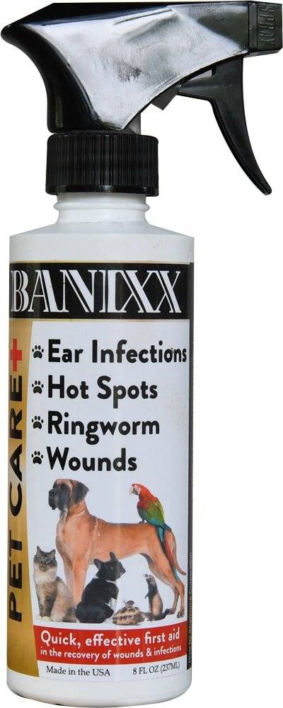 dog ear cleaning solution