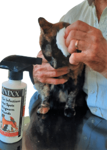 banixx for cats