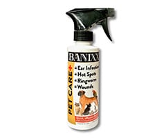 banixx for pets