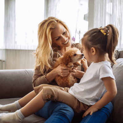 why is my dog sniffing me more than usual