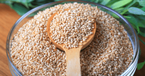 can dogs eat sesame seeds