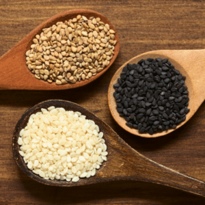 can dogs eat sesame seed