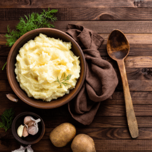 are potatoes vegetables