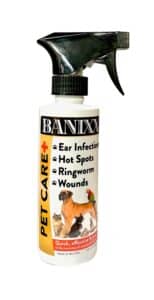 Banixx Pet Spray