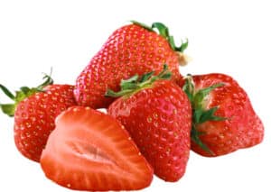 can dogs eat strawberry