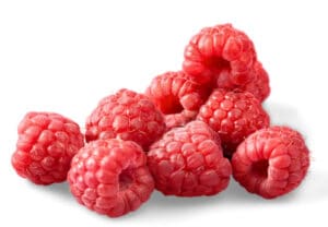 can my dog eat raspberries