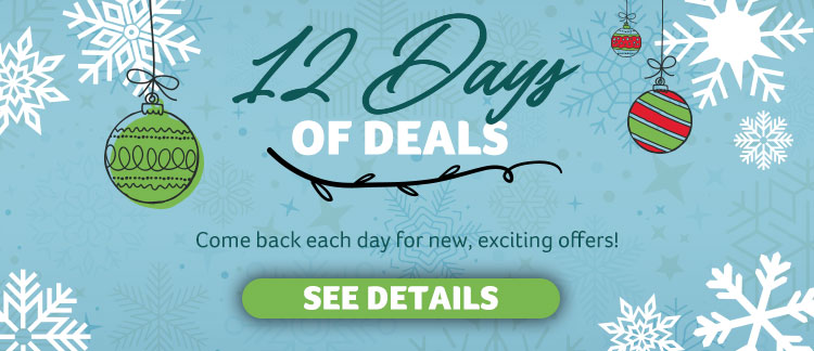 12 Days of Deals