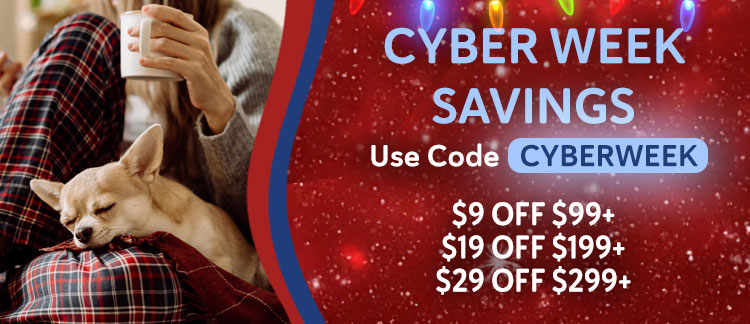 Cyber Week Promo Offer