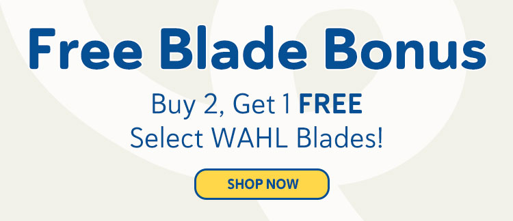 Wahl Buy 2 Get 1 Free