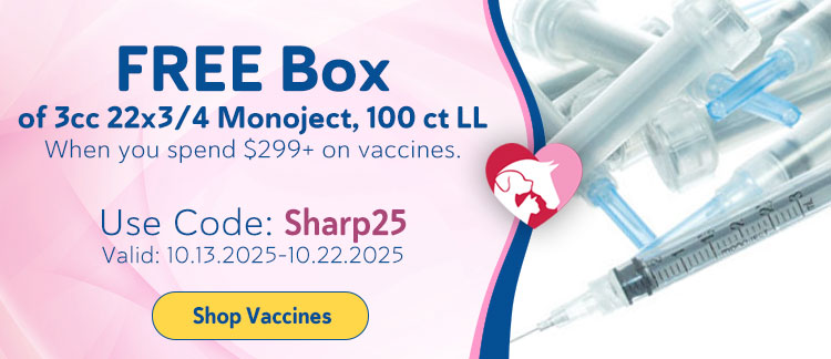 Free Needle & Syringe Offer