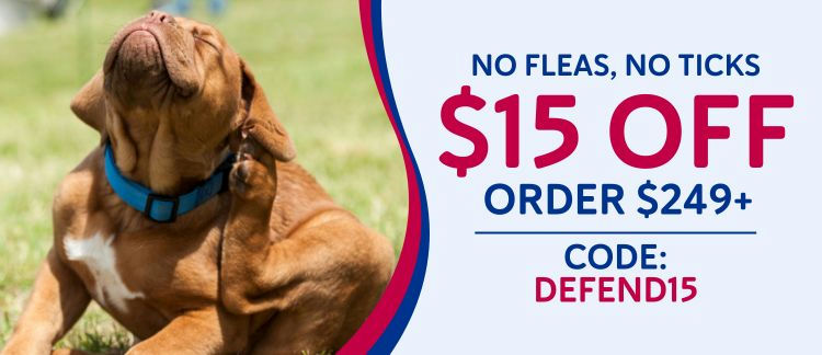 Flea and Tick Offer