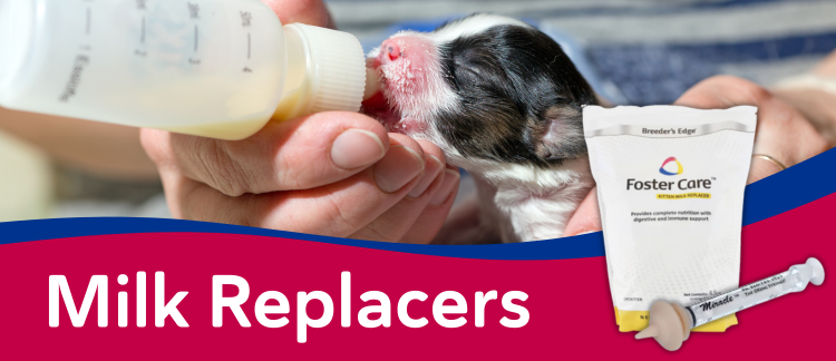 Milk Replacers