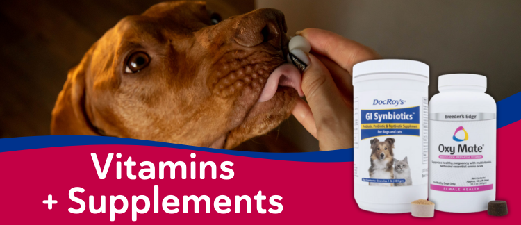 Vitamins and Supplements