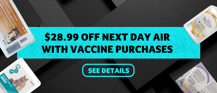 Vaccine Shipping Offer