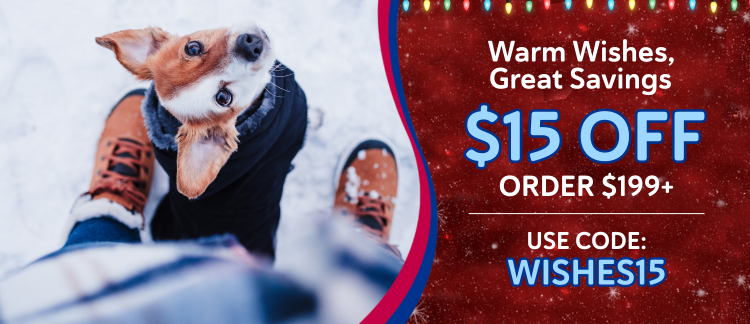 Warm Wishes Winter Offer