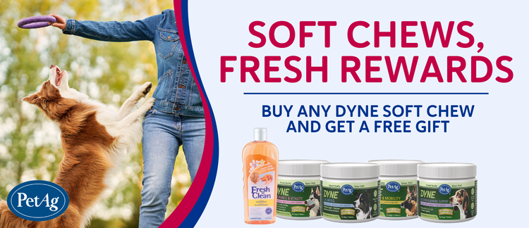 Dyne Soft Chews