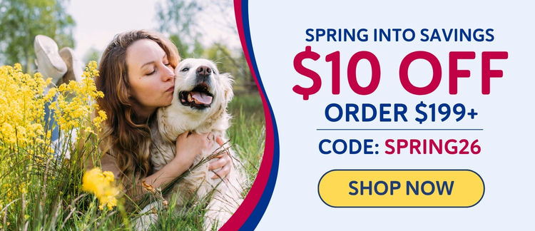 Spring Into Savings